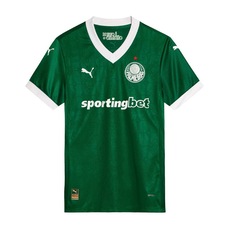 Camisa do Palmeiras I 25/26 Puma Jogador Masculina