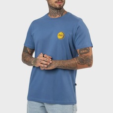 Camiseta Okdok Artistic Drinking Beer Masculina