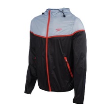 Jaqueta Corta Vento Masculina Speedo com Capuz Speed