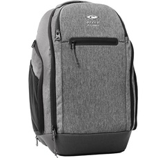 Mochila Unissex Rip Curl F-Light Searcher Grey Marle 45 Litros