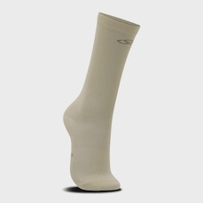 Meia Performance Olympikus Masculina Corre Cano Médio