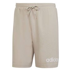 Shorts Adidas Logo Linear Moletinho Masculino