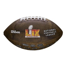 Bola de Futebol Americano Wilson NFL Super Bowl