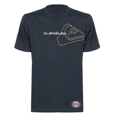 Camiseta Quiksilver Hi Patriot WT25 Masculina
