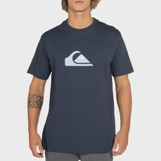 Camiseta Masculina Quiksilver Comp Logo