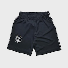 Short Infantil Revedor Santos Esportivo
