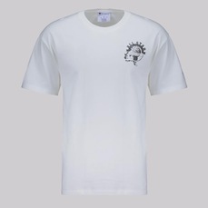 Camiseta Masculina Champion Hoops