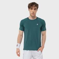 Camiseta Masculina Fila Match Ao