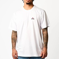 Camiseta Masculina Rip Curl Corporate WT25