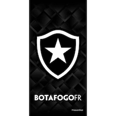 Toalha de Banho Botafogo Buettner Veludo 70X140