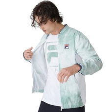 Jaqueta Masculina Fila sem Capuz Baseline