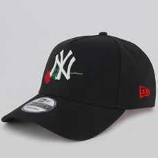 Boné Adulto New Era MLB New York Yankees Valentine's Day 940 Aba Curva