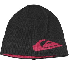 Gorro Quiksilver Dupla Face Double Omni Adulto