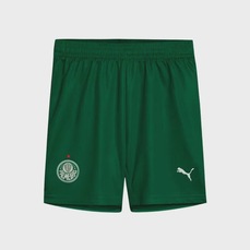 Calção do Palmeiras II 25/26 Infantil Puma Torcedor