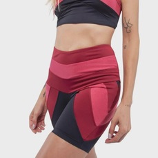 Bermuda Feminina Lauf New Future