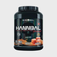 Hannibel Black Skull 907g