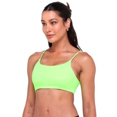 Top adidas Essentials Suporte Leve Feminino