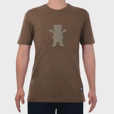 Camiseta Masculina Grizzly OG Bear