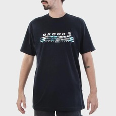 Camiseta Masculina Okdok Army