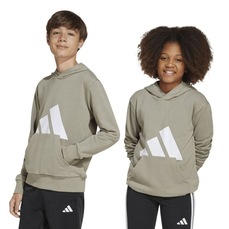 Blusão de Moletom Infantil adidas Essentials Big Logo