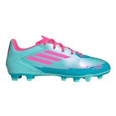 Chuteira de Campo Infantil adidas F50 Club Messi FG MG