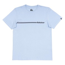 Camiseta Quiksilver Speed Stripe SM25 Masculina