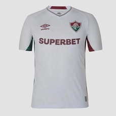 Camisa do Fluminense Umbro  II 2025 Masculina