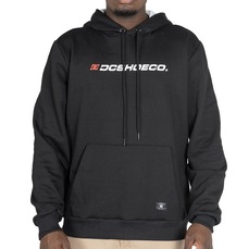 Blusão de Moletom DC Shoes Base Star WT25 Masculino