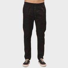 Calça Okdok Chino Com Elástico Masculino