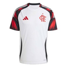 Camiseta do Flamengo adidas II CR 25 Masculina