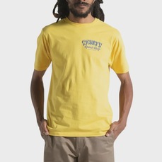 Camiseta Masculina Volcom Speed Shop