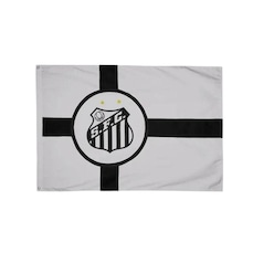 Bandeira do Santos Jc Bandeiras Oficial 2 Panos 0,90 X 1,30 398
