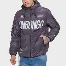 Jaqueta Puffer Onbongo Heavy Masculina