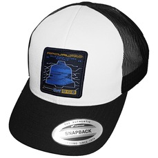 Boné Rip Curl Bells 25 Trucker Aba Curva