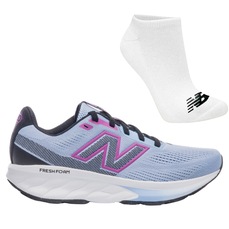 Tênis Feminino New Balance 520 V9 + Par de Meia
