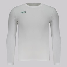 Camisa Térmica do Goiás 24 Gr33n Masculina