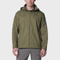 Jaqueta Masculina Columbia com Capuz Glennaker Lake II Rain