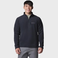 Blusão de Moletom Masculino Columbia sem Capuz Fast Trek III Hz