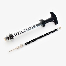 Bomba de Ar para pneu de bike uhlsport