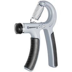 Hand Grip com mola ajustável de força 5 A 60 Kg Pista e Campo