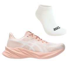 Tênis Feminino Asics Dynablast 5 + Par de Meia