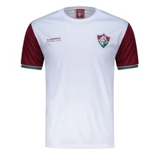 Camiseta do Fluminense Braziline Mistura Masculina