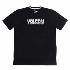 Camiseta Masculina Volcom Cement WT25