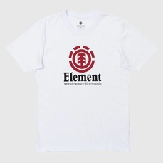 Camiseta Masculina Element Vertical Plus Size WT25