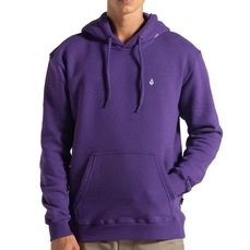 Blusão de Moletom Masculino Volcom Single Stone