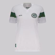 Camisa do Goiás 2024 Gr33n BC Comissão Feminina