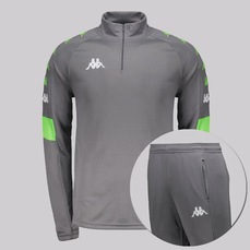 Agasalho Masculino Kappa Heavy