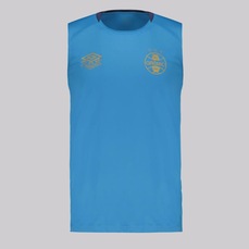 Camiseta Regata do Grêmio Umbro Treino 2025