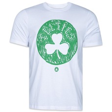Camiseta Masculina New Era Boston Celtics Core