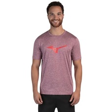 Camiseta Mizuno Spark Masculina